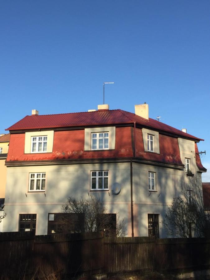 Ferienwohnung Elvira Karlsbad Exterior foto